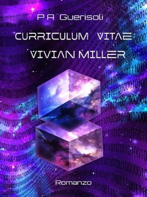 cover image of Curriculum Vitae--Vivian Miller